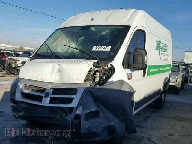 2015 RAM PROMASTER - VIN: 3C6TRVCGXFE508797 - Фото 2