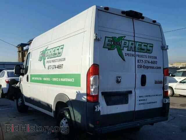 2015 RAM PROMASTER - VIN: 3C6TRVCGXFE508797 - Фото 3