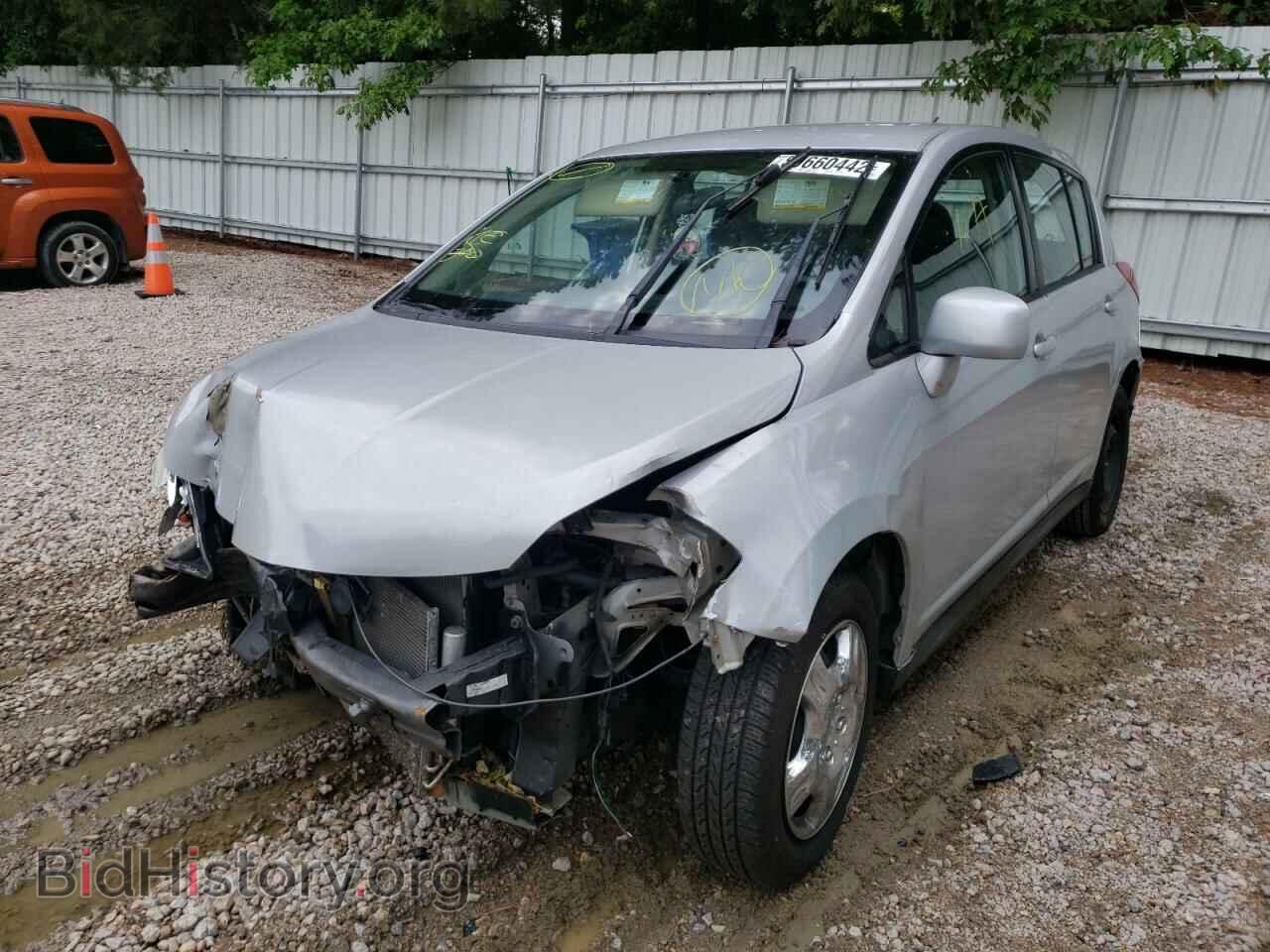 2012 NISSAN VERSA - VIN: 3N1BC1CP6CK221925 - Фото 2