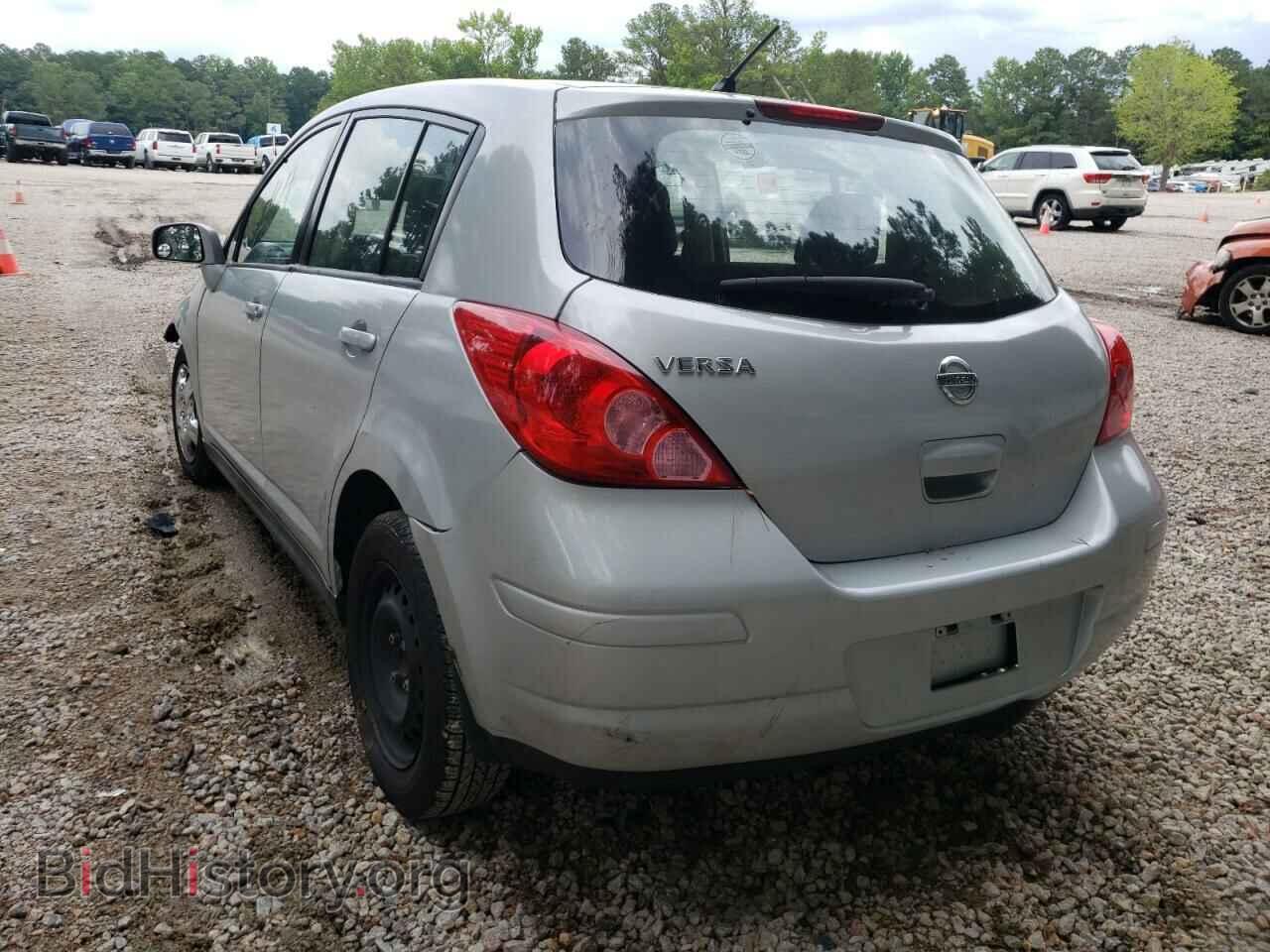 2012 NISSAN VERSA - VIN: 3N1BC1CP6CK221925 - Фото 3
