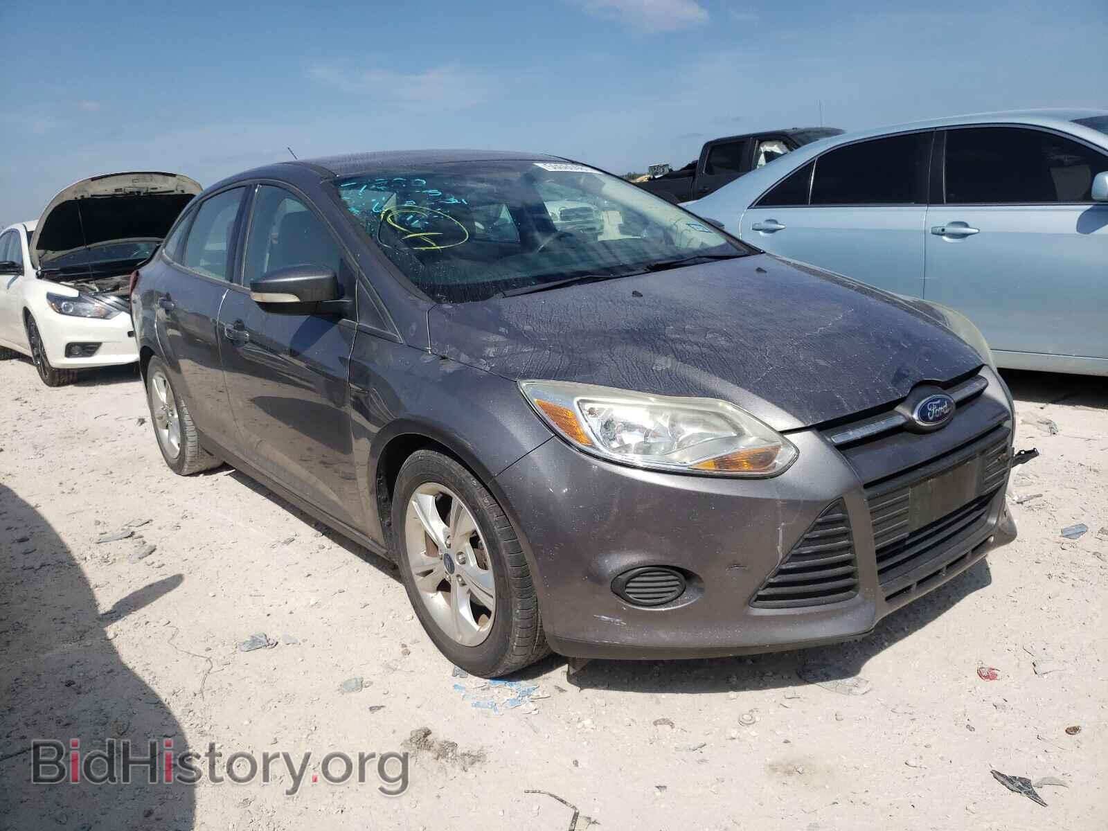 Фотография 1FADP3F27EL137939 - FORD FOCUS 2014