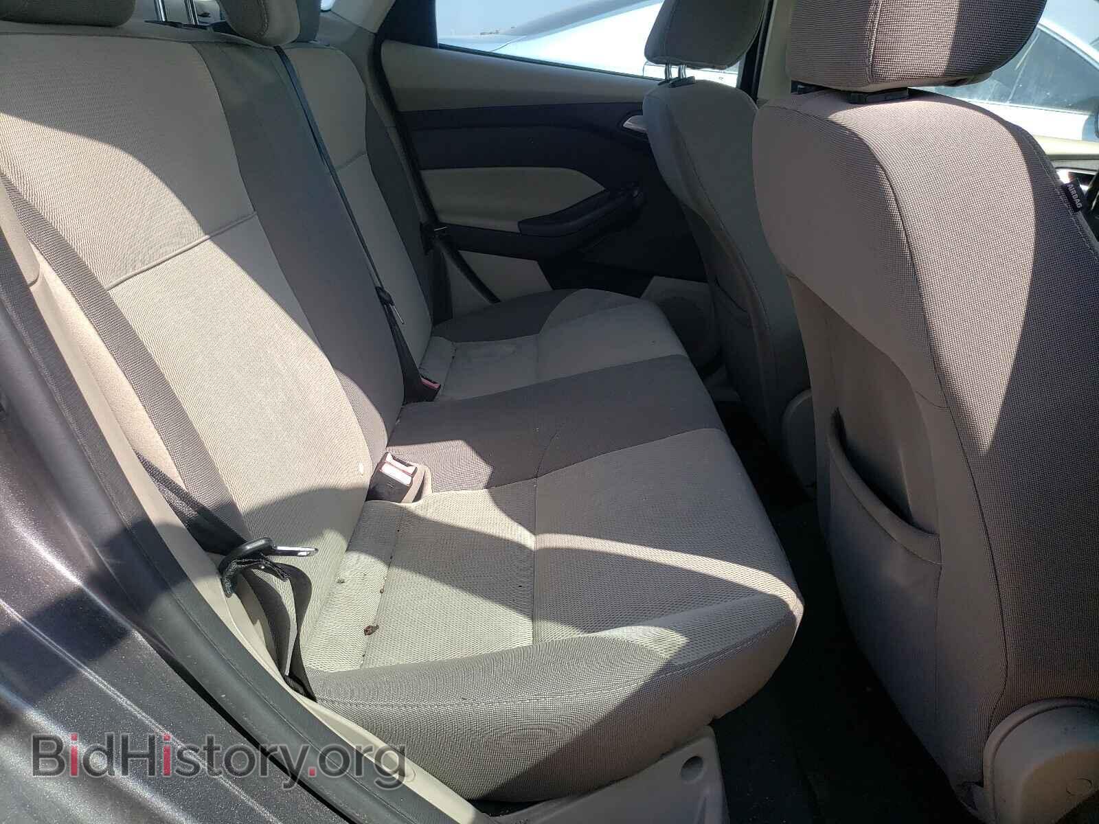 2014 FORD FOCUS - VIN: 1FADP3F27EL137939 - Фото 6