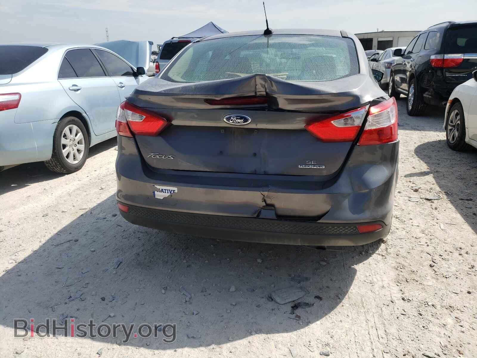 2014 FORD FOCUS - VIN: 1FADP3F27EL137939 - Фото 9