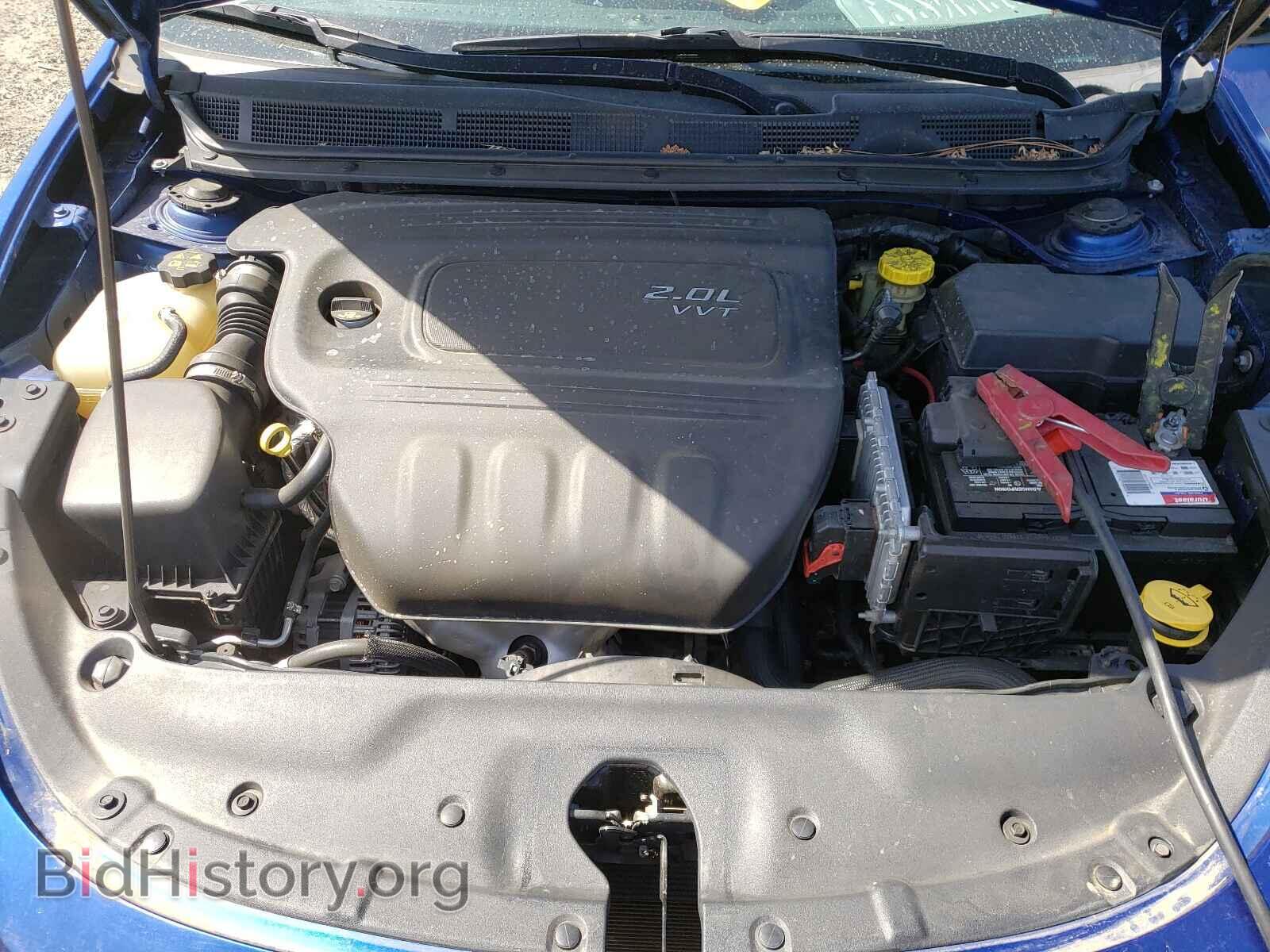 2013 DODGE DART - VIN: 1C3CDFBA0DD295064 - Фото 7