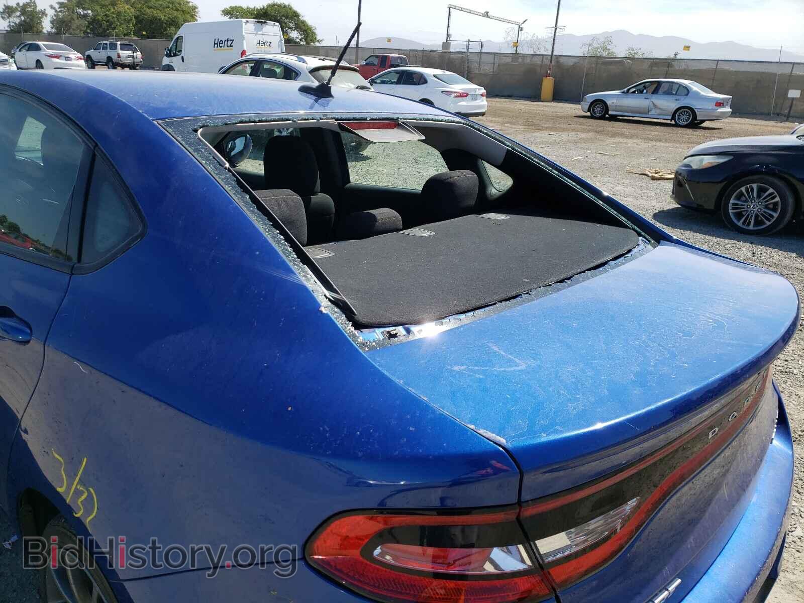 2013 DODGE DART - VIN: 1C3CDFBA0DD295064 - Фото 9