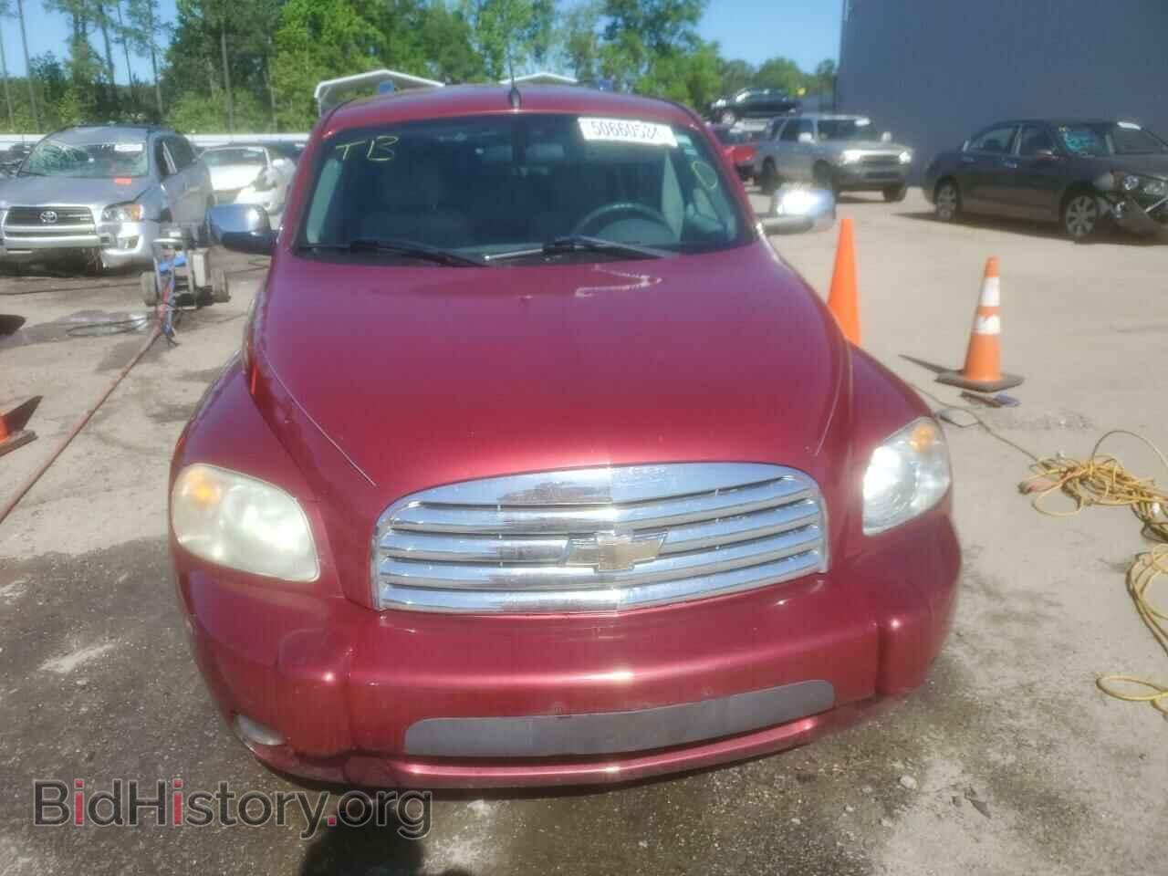 2011 CHEVROLET HHR - VIN: 3GNBACFU2BS500049 - Фото 5