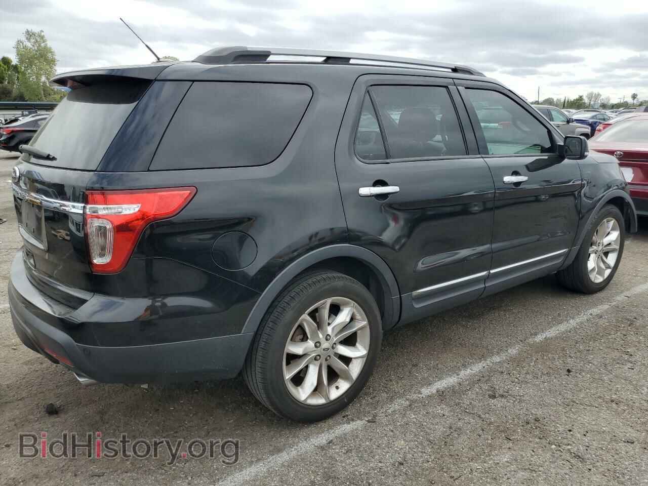 2013 FORD EXPLORER - VIN: 1FM5K7D89DGB53557 - Фото 3