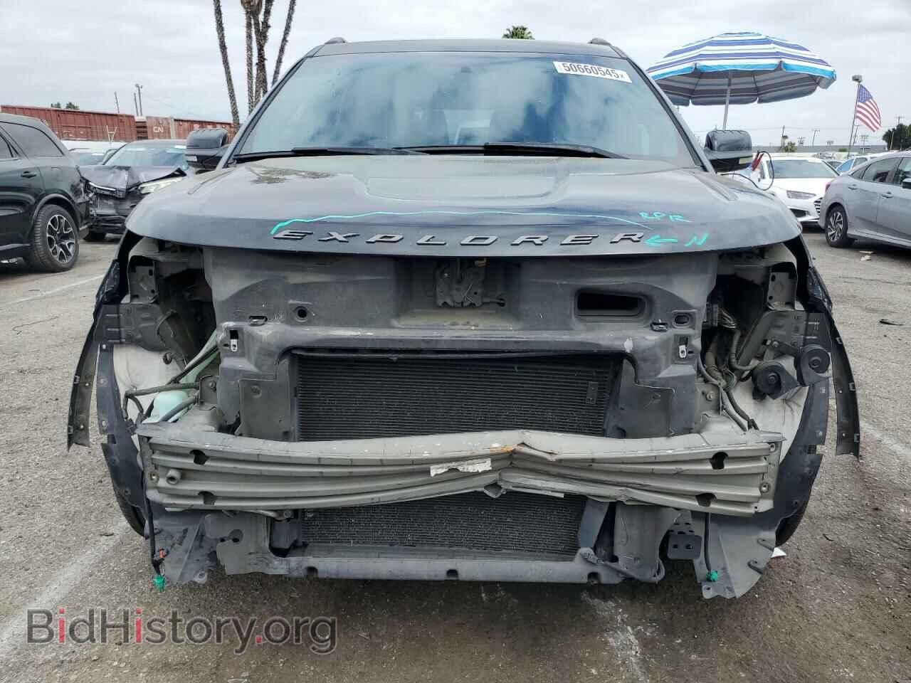 2013 FORD EXPLORER - VIN: 1FM5K7D89DGB53557 - Фото 5