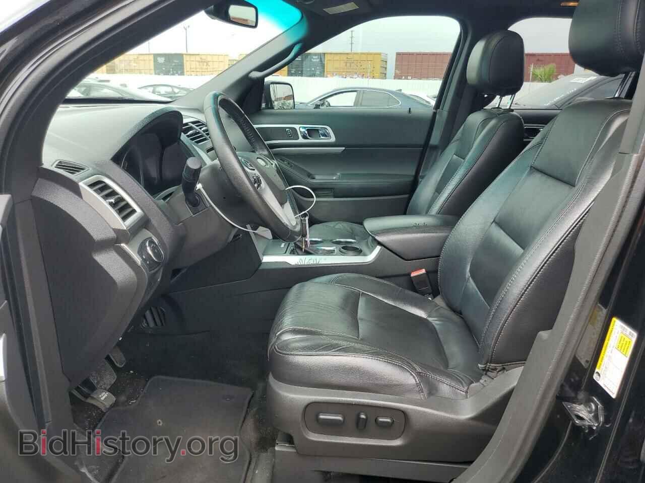 2013 FORD EXPLORER - VIN: 1FM5K7D89DGB53557 - Фото 7