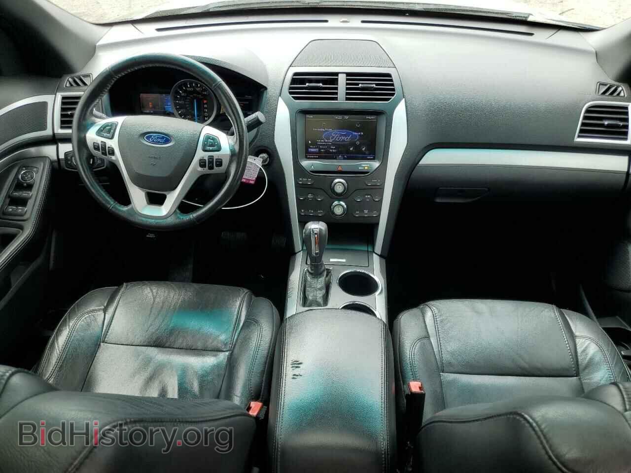 2013 FORD EXPLORER - VIN: 1FM5K7D89DGB53557 - Фото 8