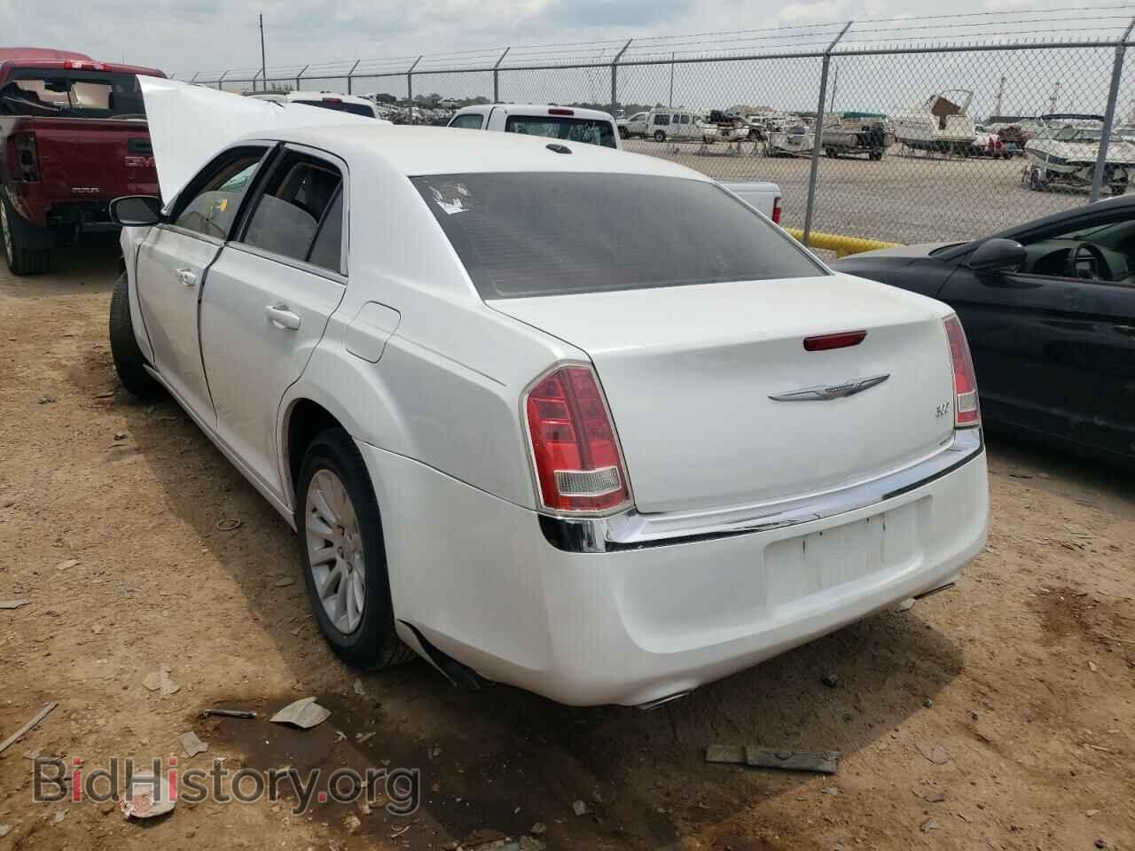 2013 CHRYSLER 300 - VIN: 2C3CCAAG0DH658591 - Фото 3