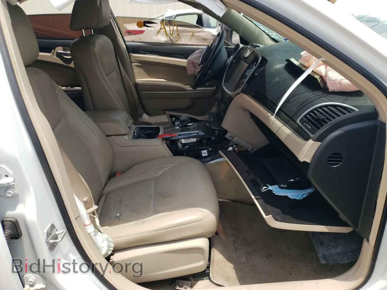 2013 CHRYSLER 300 - VIN: 2C3CCAAG0DH658591 - Фото 5