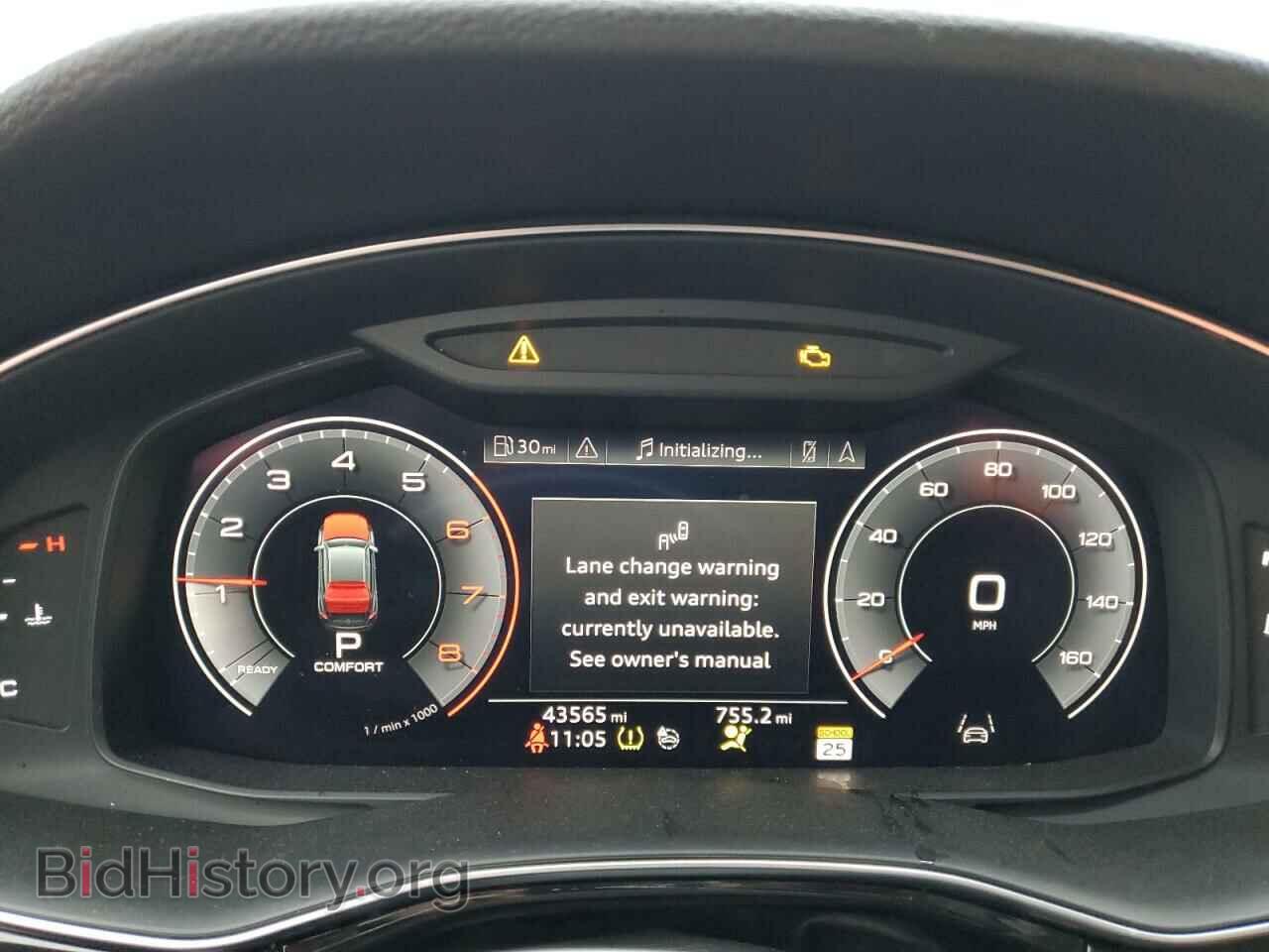 2019 AUDI Q8 - VIN: WA1EVAF11KD019210 - Фото 9
