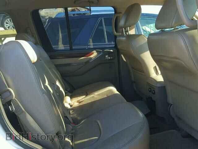 2010 NISSAN PATHFINDER - VIN: 5N1AR1NB2AC618829 - Фото 6