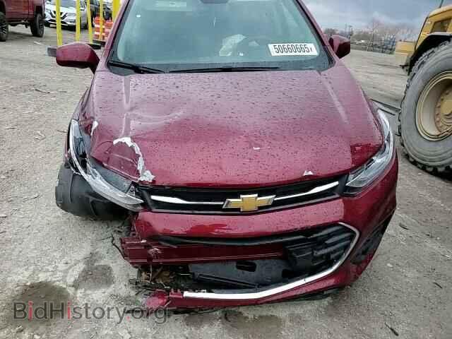 2021 CHEVROLET TRAX - VIN: KL7CJLSB1MB317898 - Фото 11