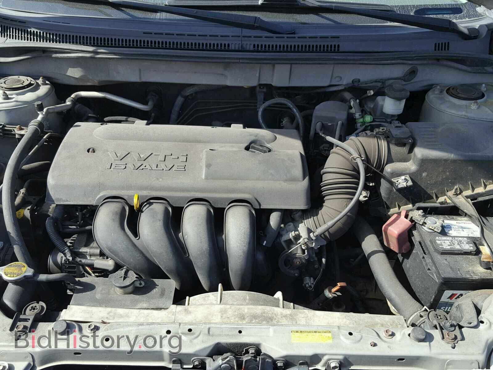 2003 TOYOTA COROLLA - VIN: 2T1BR32E83C061079 - Фото 7
