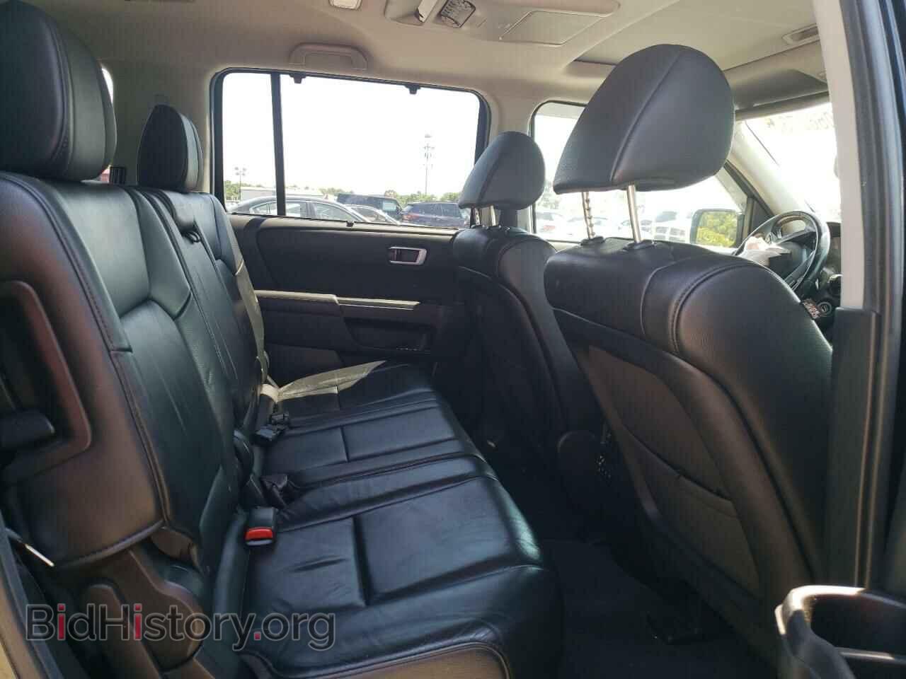 2013 HONDA PILOT - VIN: 5FNYF4H91DB032636 - Фото 6