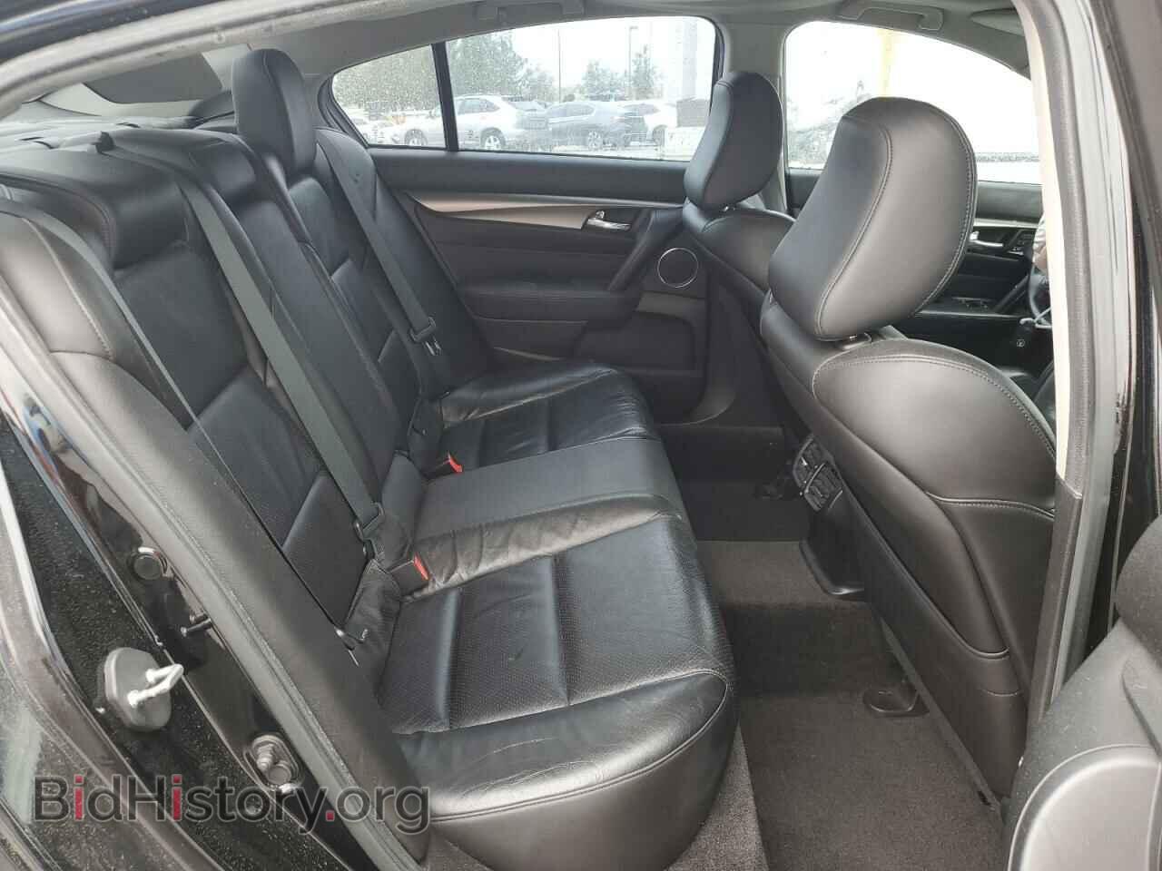 2012 ACURA TL - VIN: 19UUA8F52CA005152 - Фото 10