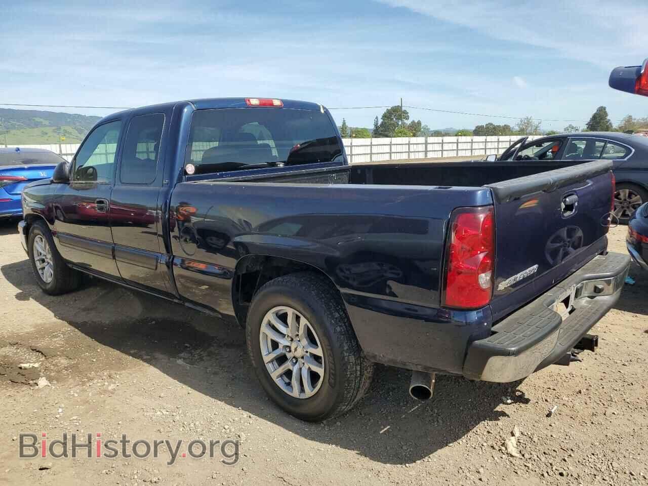 2006 CHEVROLET ALL Models - VIN: 2GCEC19V261111745 - Фото 2