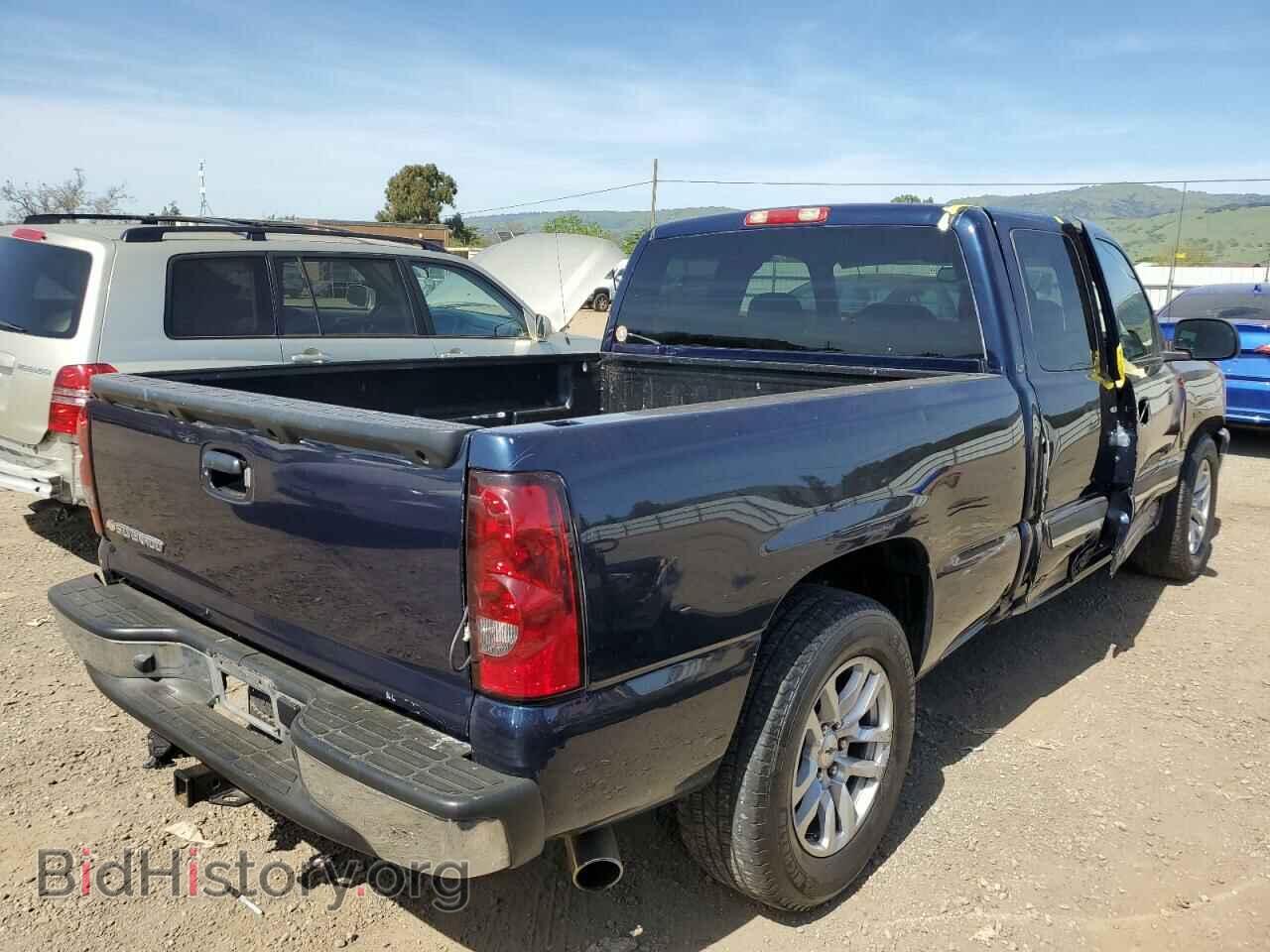 2006 CHEVROLET ALL Models - VIN: 2GCEC19V261111745 - Фото 3