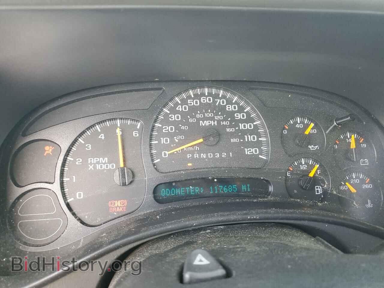 2006 CHEVROLET ALL Models - VIN: 2GCEC19V261111745 - Фото 9