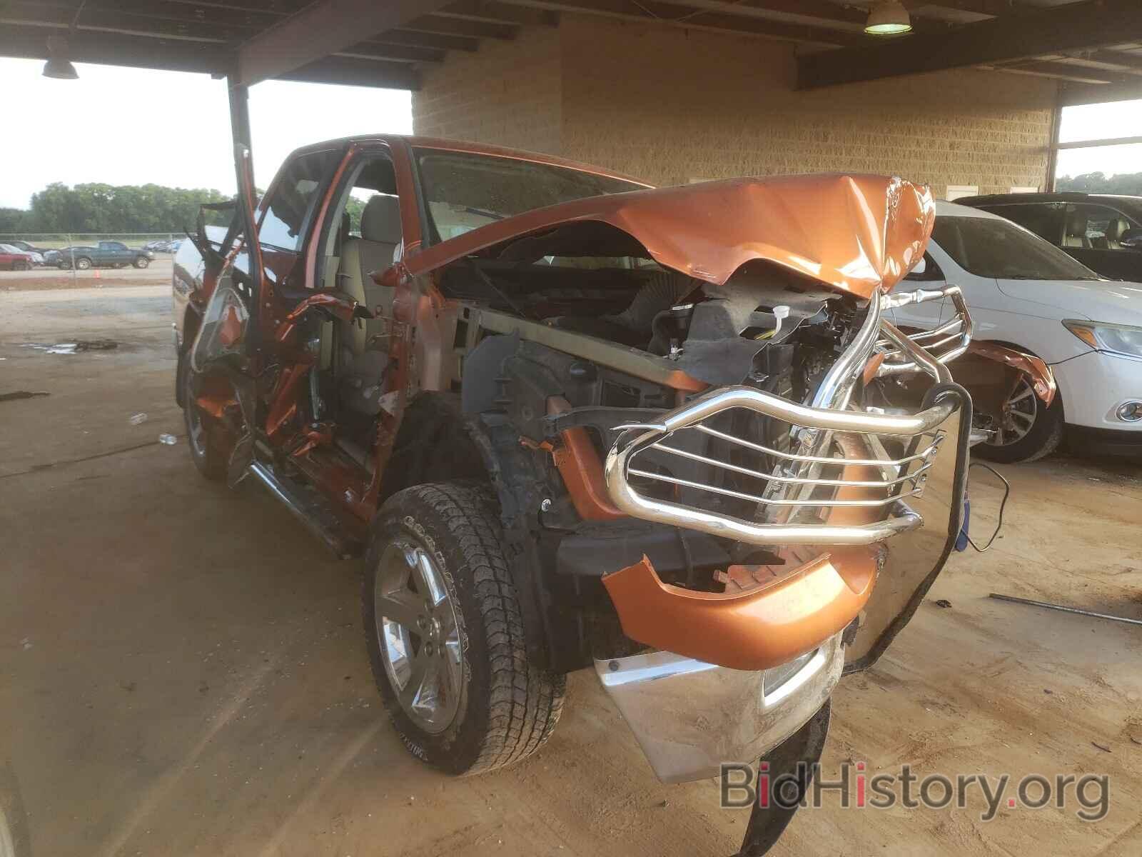 Photo 1D7RB1CT6AS181792 - DODGE RAM 1500 2010