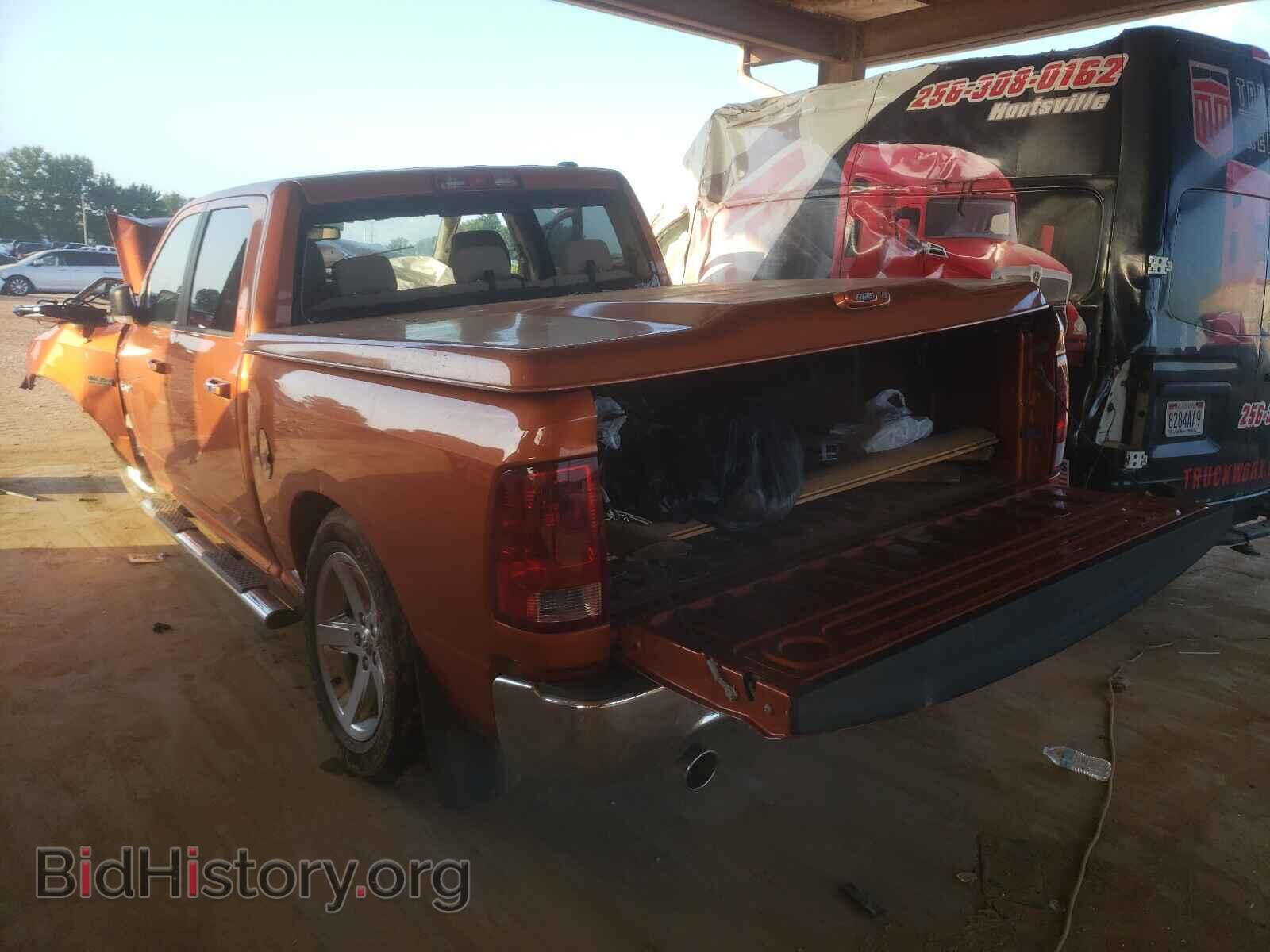 2010 DODGE RAM 1500 - VIN: 1D7RB1CT6AS181792 - Фото 3
