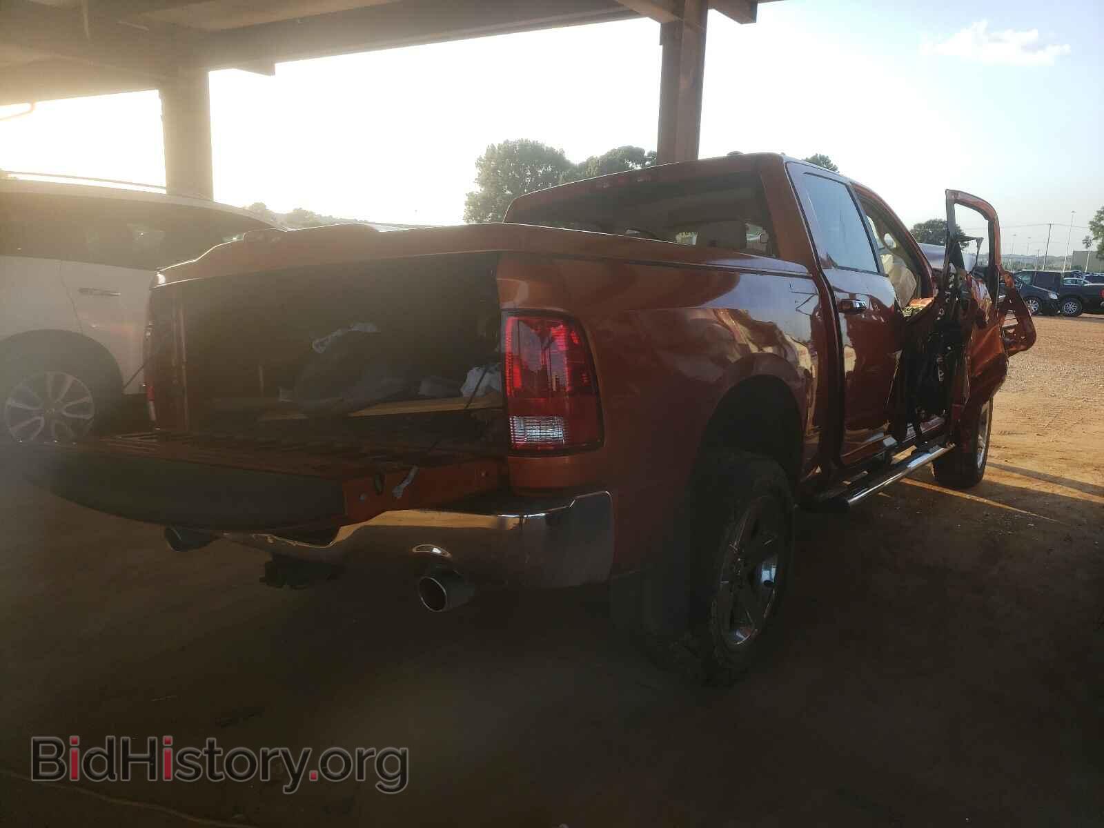 2010 DODGE RAM 1500 - VIN: 1D7RB1CT6AS181792 - Фото 4