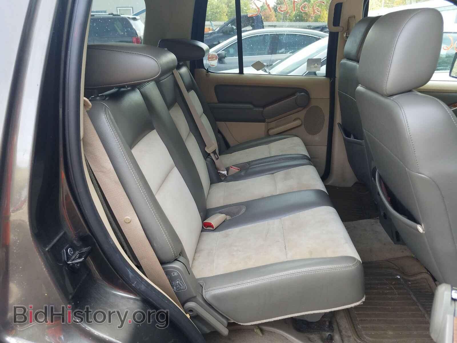 2006 FORD EXPLORER - VIN: 1FMEU74E76UB42951 - Фото 6