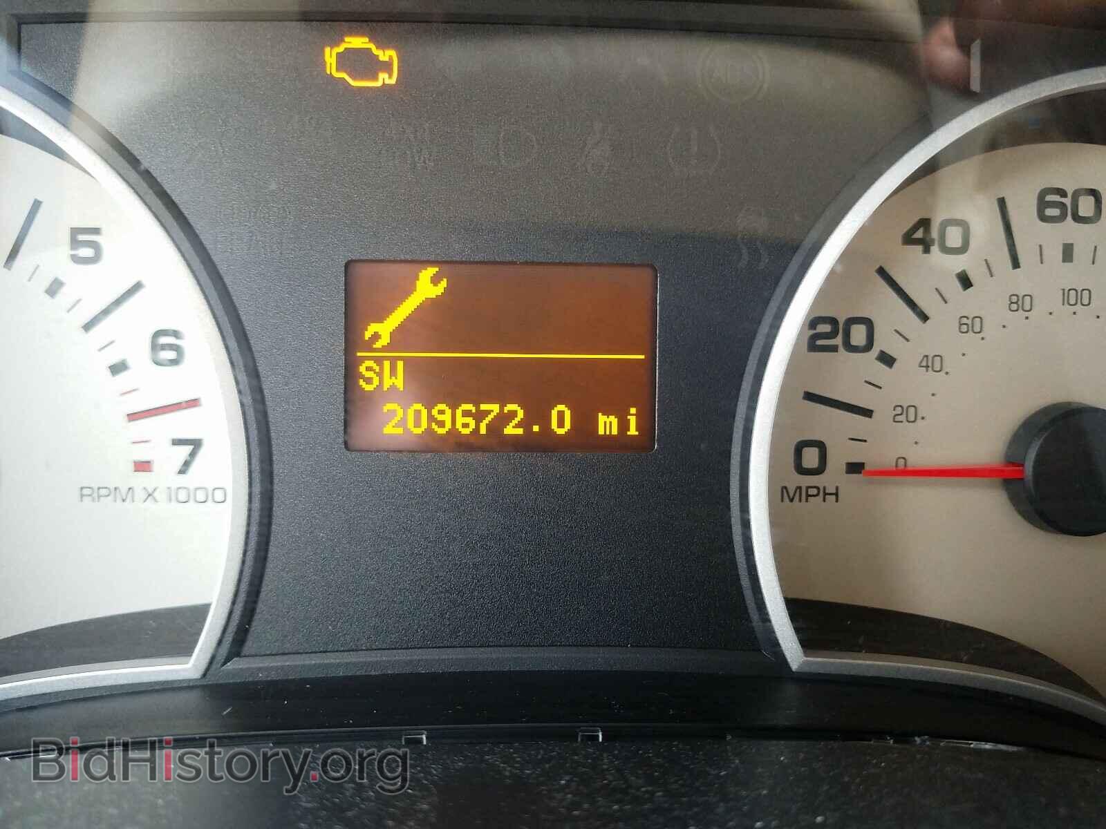 2006 FORD EXPLORER - VIN: 1FMEU74E76UB42951 - Фото 8