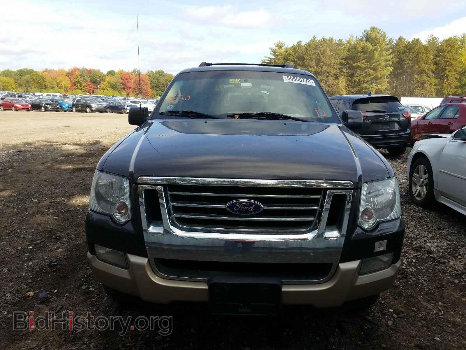 2006 FORD EXPLORER - VIN: 1FMEU74E76UB42951 - Фото 9