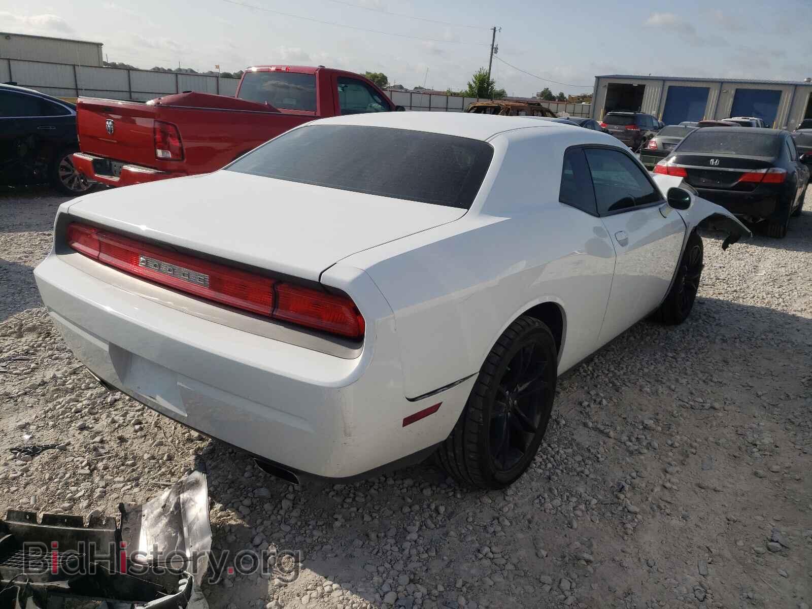 2014 DODGE CHALLENGER - VIN: 2C3CDYAG7EH224496 - Photo 4