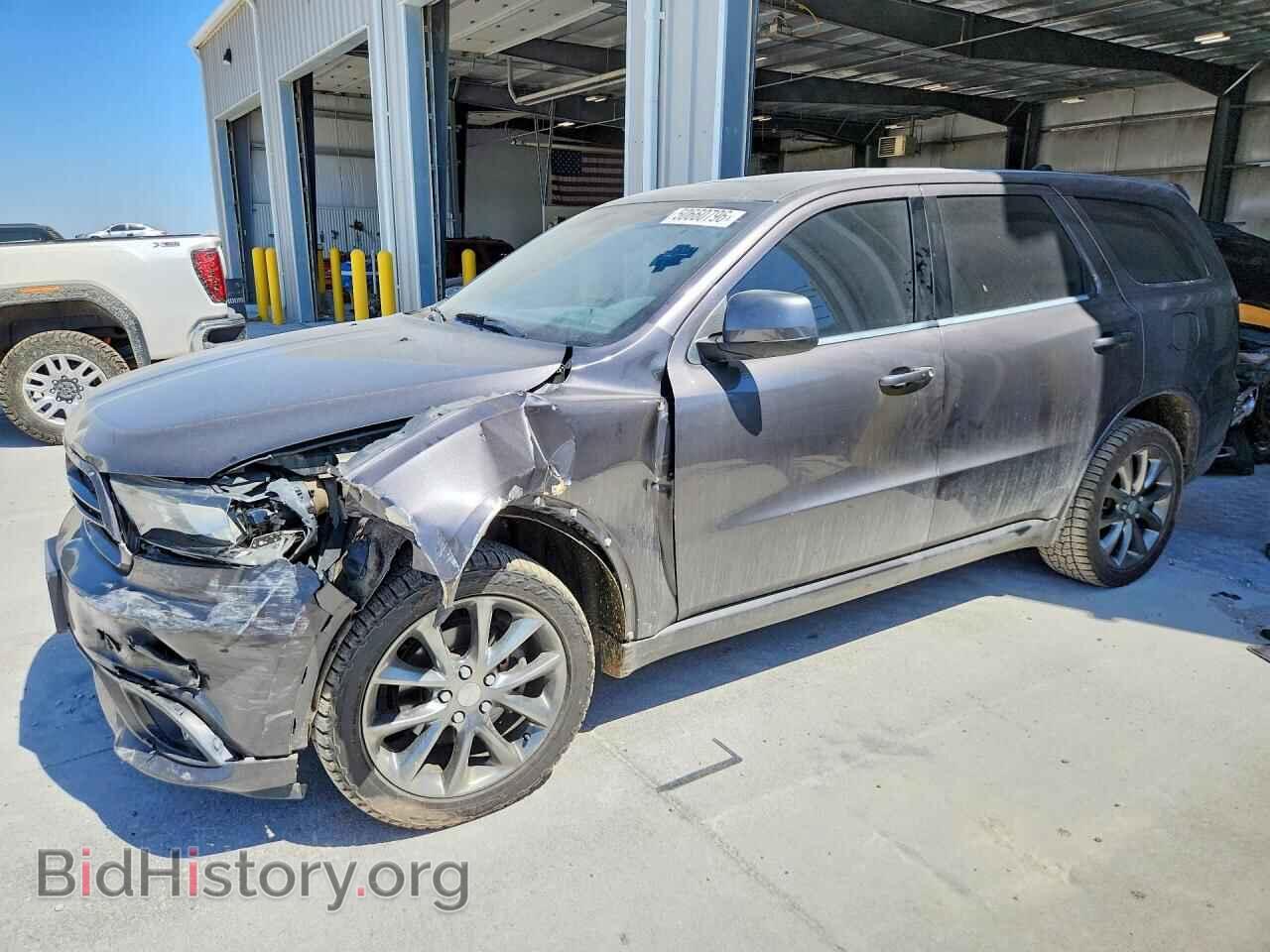 Photo 1C4RDJAG0FC801855 - DODGE DURANGO 2015