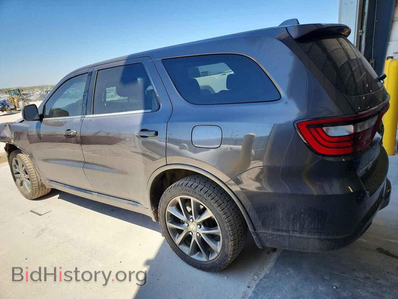 2015 DODGE DURANGO - VIN: 1C4RDJAG0FC801855 - Фото 2