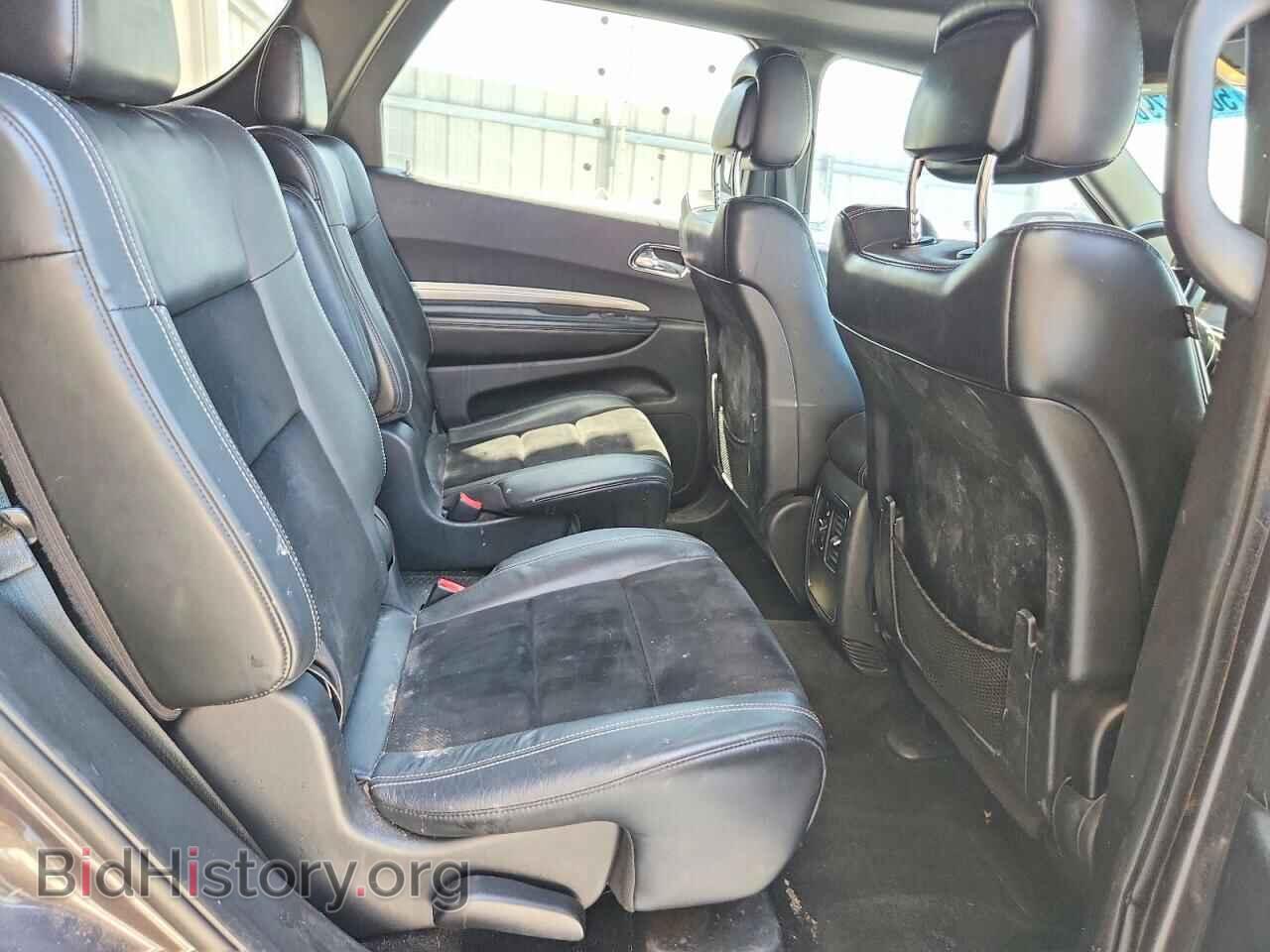 2015 DODGE DURANGO - VIN: 1C4RDJAG0FC801855 - Фото 11