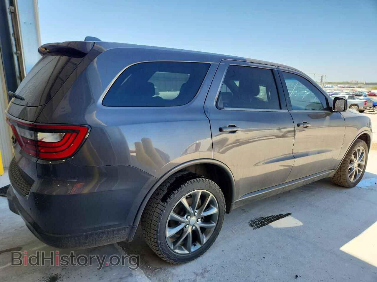 2015 DODGE DURANGO - VIN: 1C4RDJAG0FC801855 - Фото 3