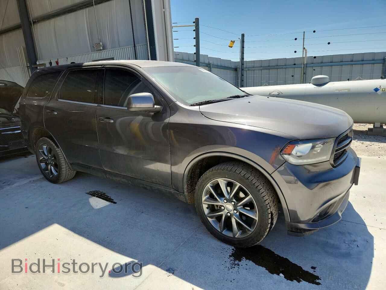2015 DODGE DURANGO - VIN: 1C4RDJAG0FC801855 - Фото 4