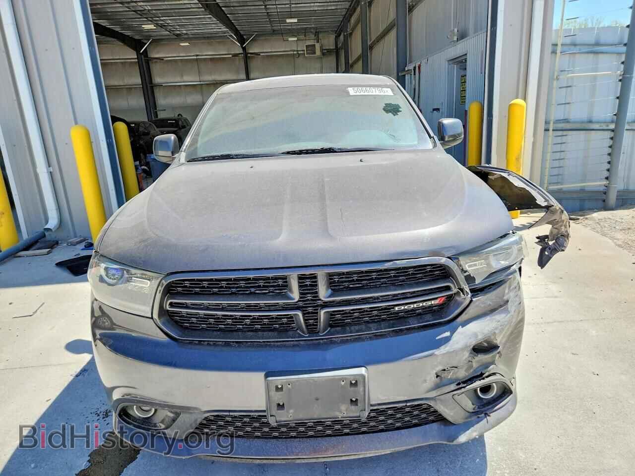2015 DODGE DURANGO - VIN: 1C4RDJAG0FC801855 - Фото 5