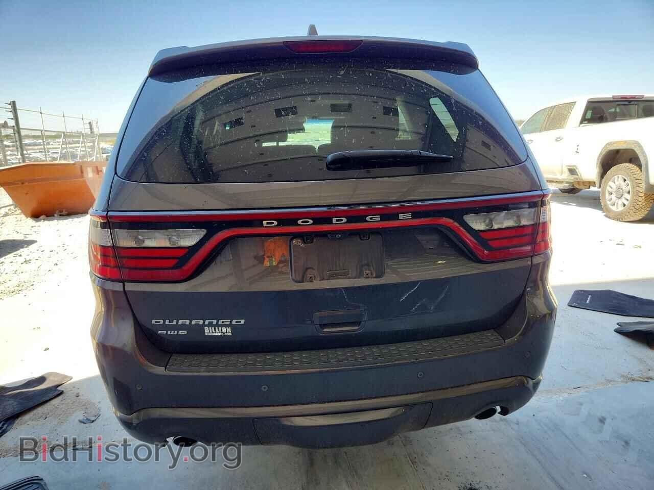 2015 DODGE DURANGO - VIN: 1C4RDJAG0FC801855 - Фото 6