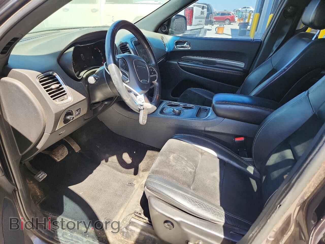 2015 DODGE DURANGO - VIN: 1C4RDJAG0FC801855 - Фото 7