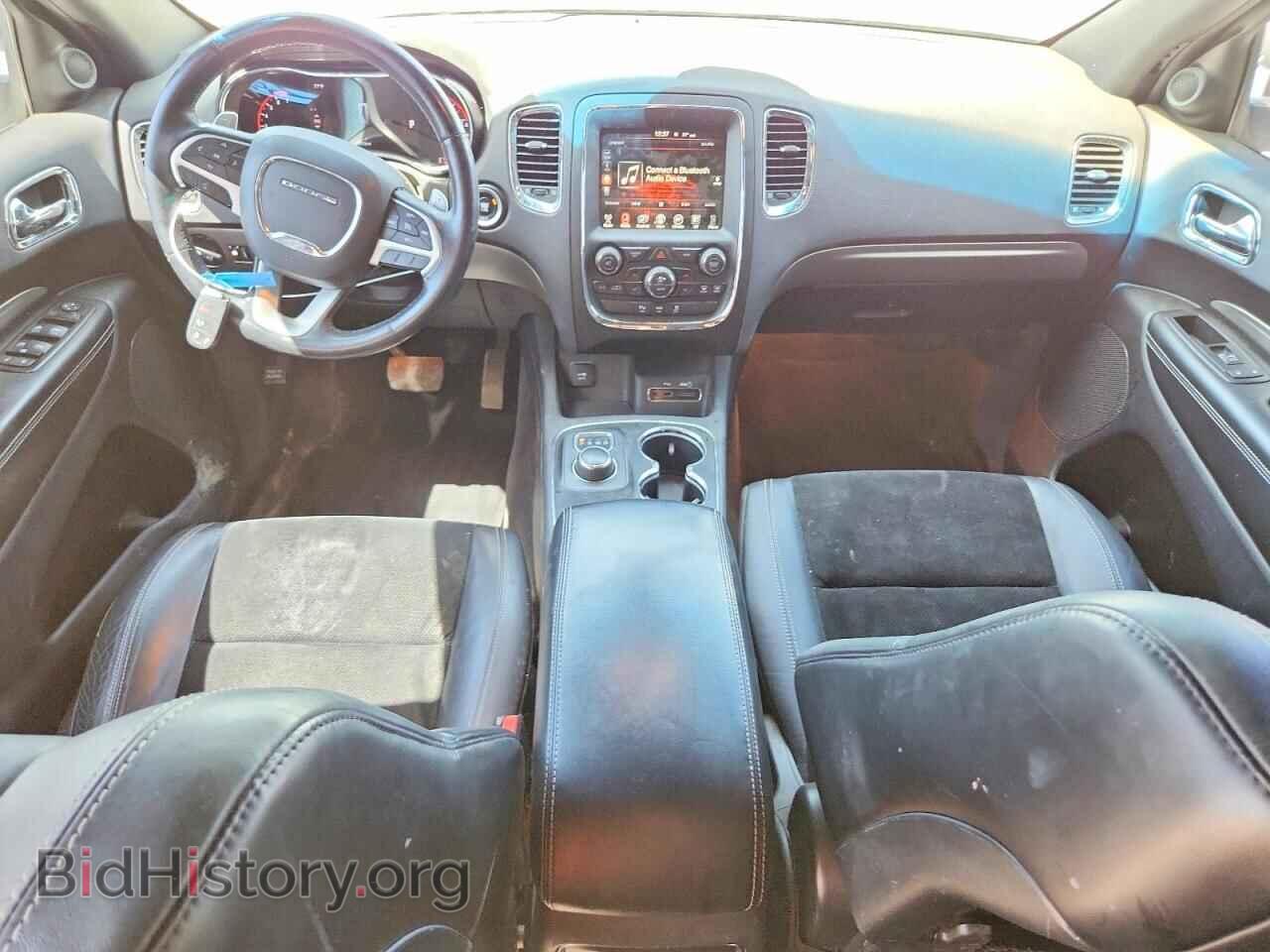 2015 DODGE DURANGO - VIN: 1C4RDJAG0FC801855 - Фото 8