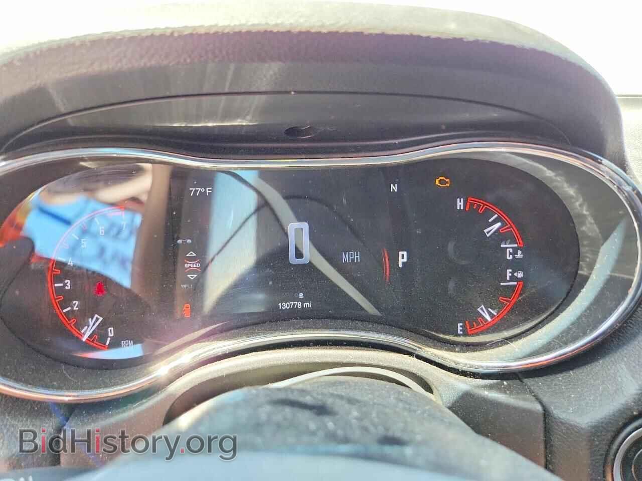 2015 DODGE DURANGO - VIN: 1C4RDJAG0FC801855 - Фото 9