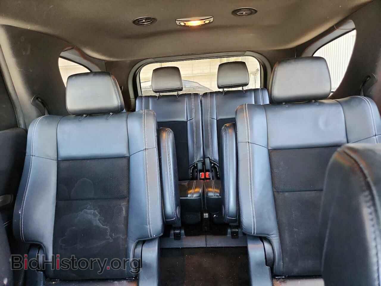 2015 DODGE DURANGO - VIN: 1C4RDJAG0FC801855 - Фото 10