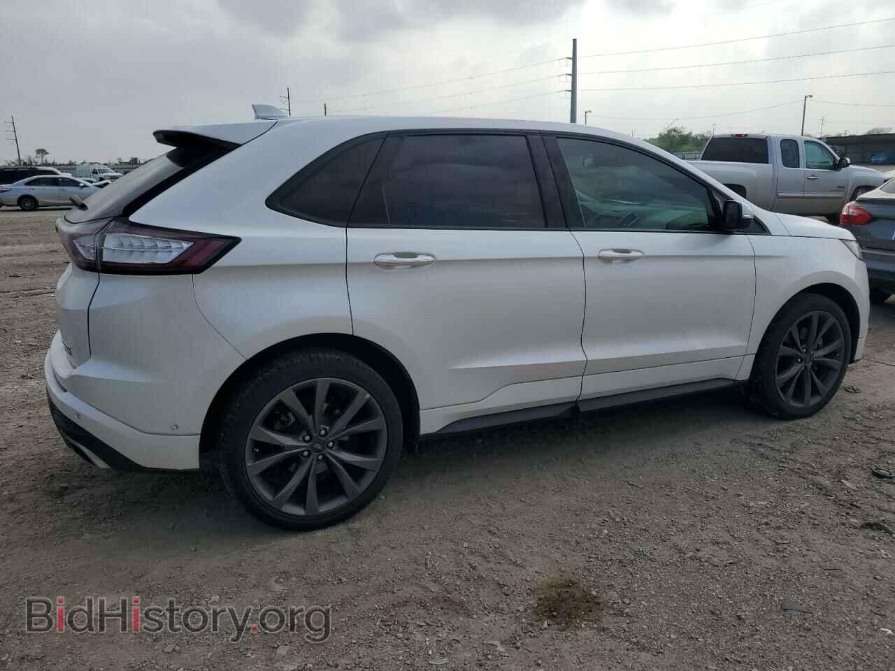 2018 FORD EDGE - VIN: 2FMPK4AP5JBB28810 - Фото 3