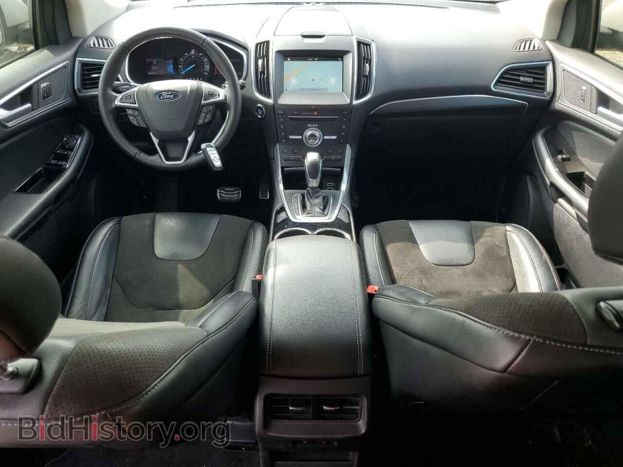 2018 FORD EDGE - VIN: 2FMPK4AP5JBB28810 - Фото 8