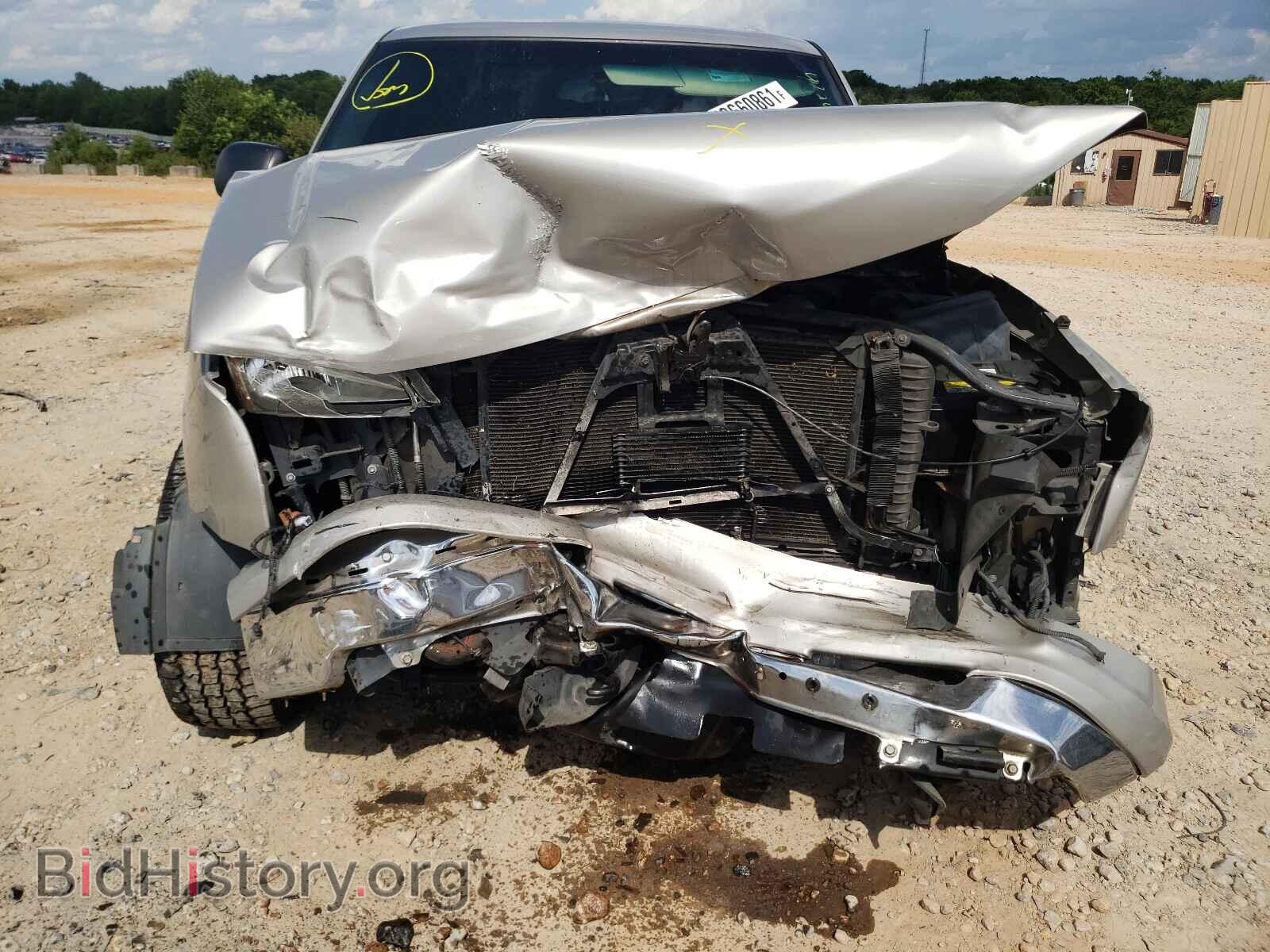 2006 CHEVROLET SILVERADO - VIN: 2GCEC13V661224431 - Фото 9