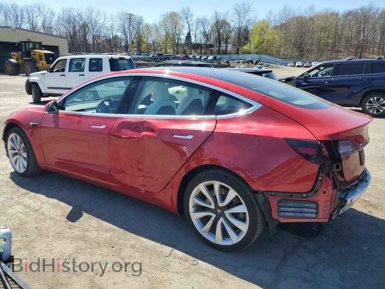 2020 TESLA MODEL 3 - VIN: 5YJ3E1EB8LF543195 - Photo 2
