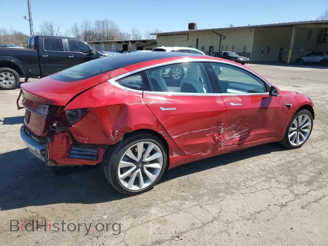 2020 TESLA MODEL 3 - VIN: 5YJ3E1EB8LF543195 - Photo 3