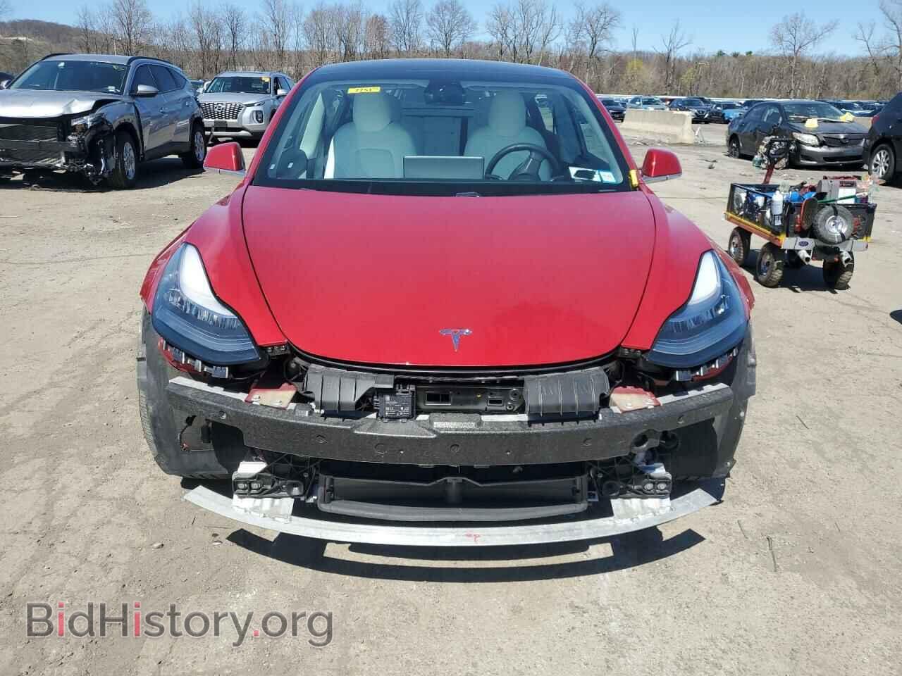 2020 TESLA MODEL 3 - VIN: 5YJ3E1EB8LF543195 - Photo 5