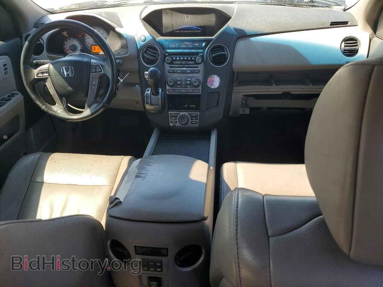 2012 HONDA PILOT - VIN: 5FNYF4H98CB046029 - Фото 8